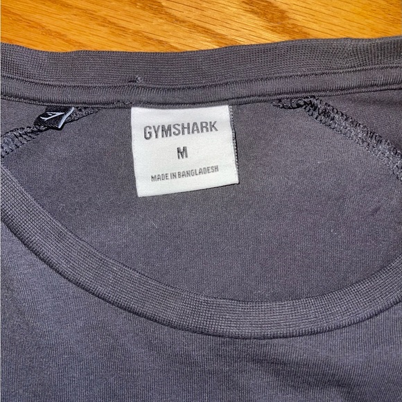 Gymshark Shirts Gymshark Mens Long Sleeve Shirt M Poshmark